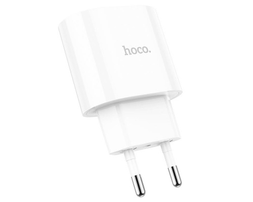 СЗУ HOCO C95A PD 20W+QC3.0 (1USB/Type-C/3A) (00000053232_1)