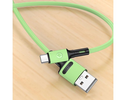 Дата кабель USAMS US-SJ436 U52 USB to Type-C (1m) (00000039663_3)