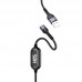 Дата кабель Usams US-SJ423 U48 Digital Display USB to Lightning (1.2m) (00000036174_1)